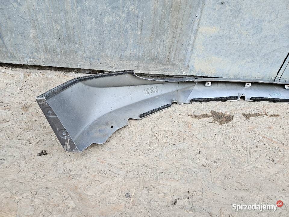SUZUKI BALENO SPOILER DOKŁADKA ZDERZAK PRZÓD Międzychód sprzedam