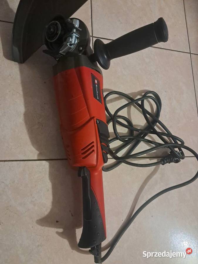 Szlifierka kątowa einhell Jadowniki