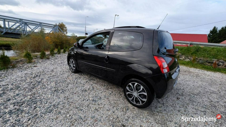 Renault Twingo Nietuzinkowa wersja Panoramadach Kamienna Góra