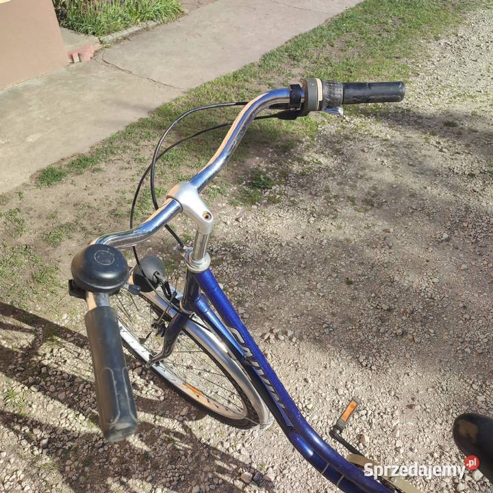 KRower damka CALVIN 26 Miejskie Włoszczowice sprzedam