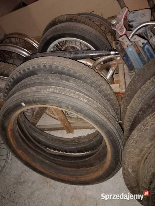 Opony wfm wsk komar romet mz Łódź