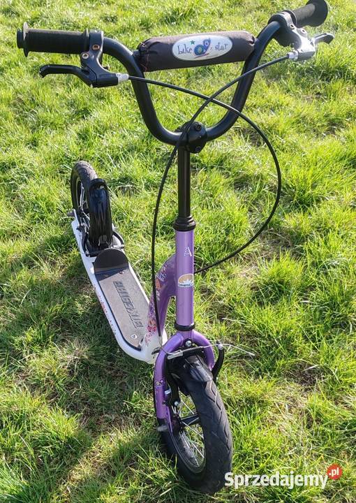 Hulajnoga Bikestar Koło