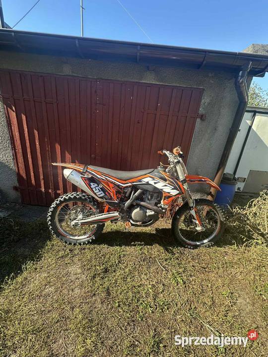 Ktm SXF 450