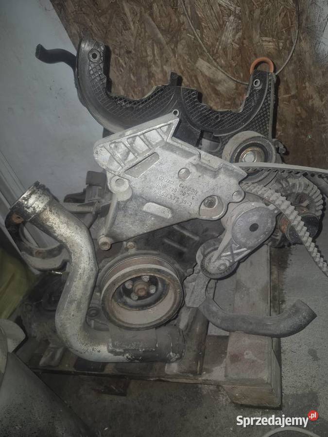 Czesci silnika 20 tdi 140 audi blokada wtryski osobowe