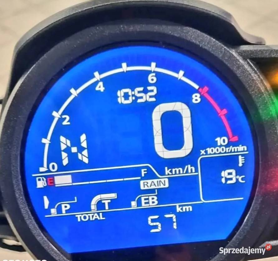 HONDA CMX1100 D Rebel DTC produkcji 2023 Honda Warszawa sprzedam