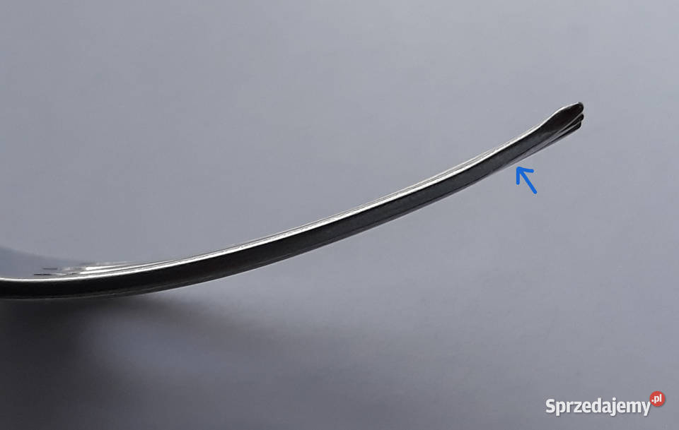 Widelce obiadowe 2 KŁOS Gerlach sztućce PRL Dom i Ogród śląskie Dąbrowa Górnicza sprzedam