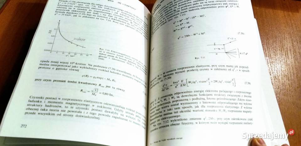 Wstęp do fizyki wysokich energii D H Perkins