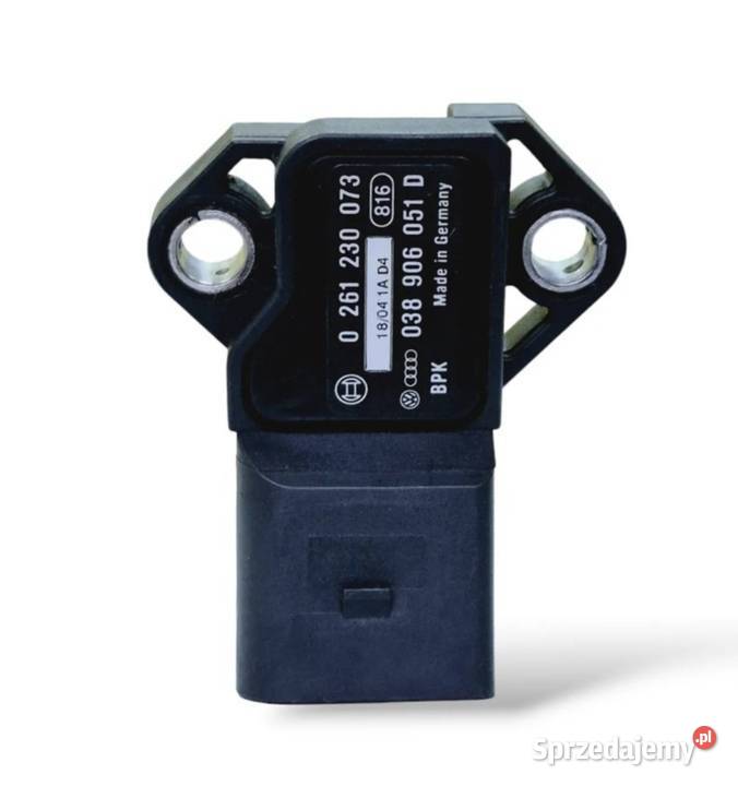 CZUJNIK CIŚNIENIA MAP SENSOR 038906051C Działoszyce