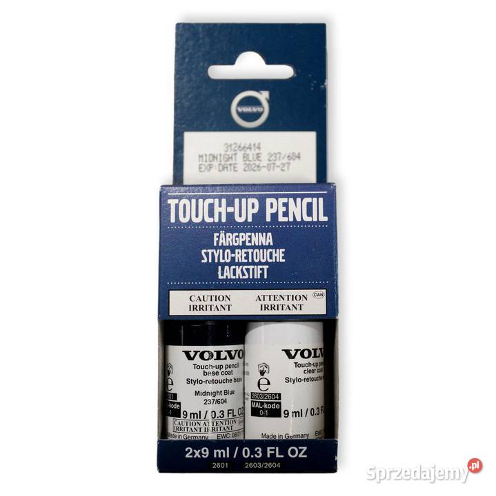 VOLVO zaprawka 604 OE 31266414 Bielany Wrocławskie