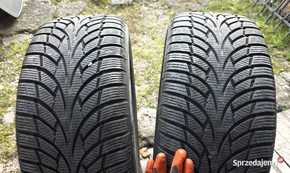 4 alufelgi VOLVO 17 5x108 opony zimowe 22550 r17 Pasłęk