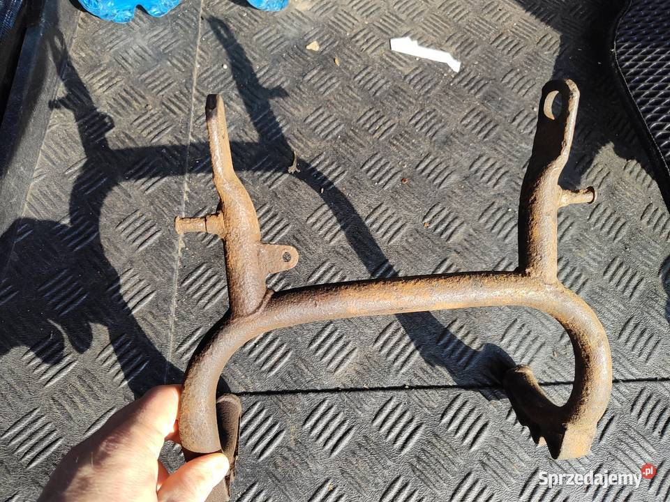 Stopka centralna IŻ Planeta Sport Leszno