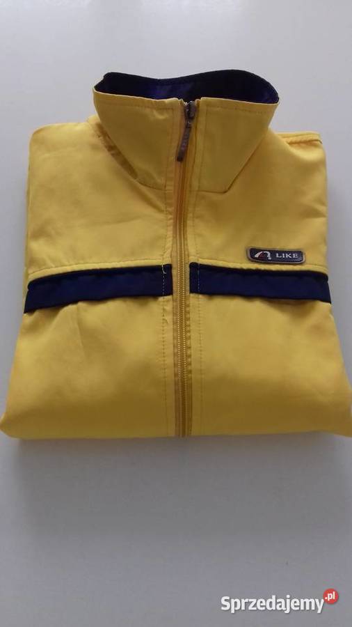 Kurteczkę dziecinną przeciwdeszczową 146 8 tanio Kraków