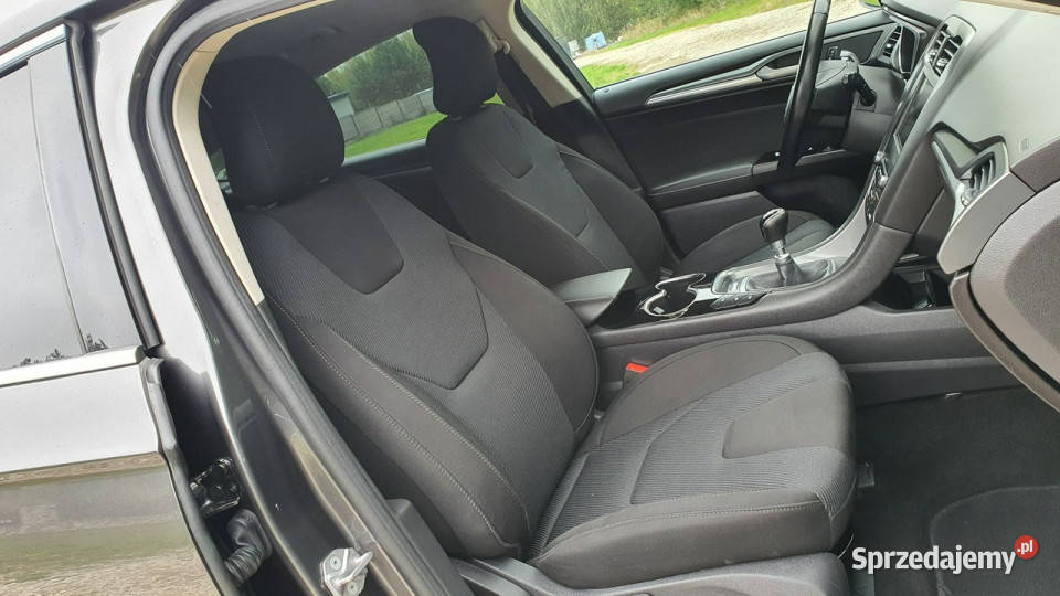 Ford Mondeo 15 TDCi Convers Navi SYNC LED serwisowany w ASO