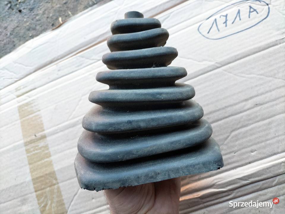 MIESZEK POKROWIEC NA LEWAREK FIAT POLONEZ SKODA Pozostałe Kamień-Kolonia