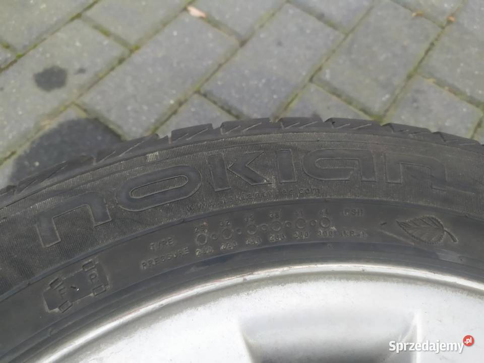 Koła Renault Megane zimowe śląskie Kłobuck