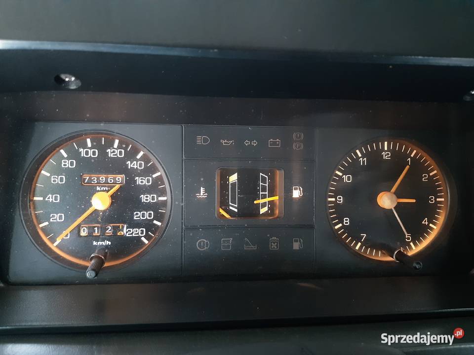 Sprzedam Ford Orion 1985 zabytkowy Łochów