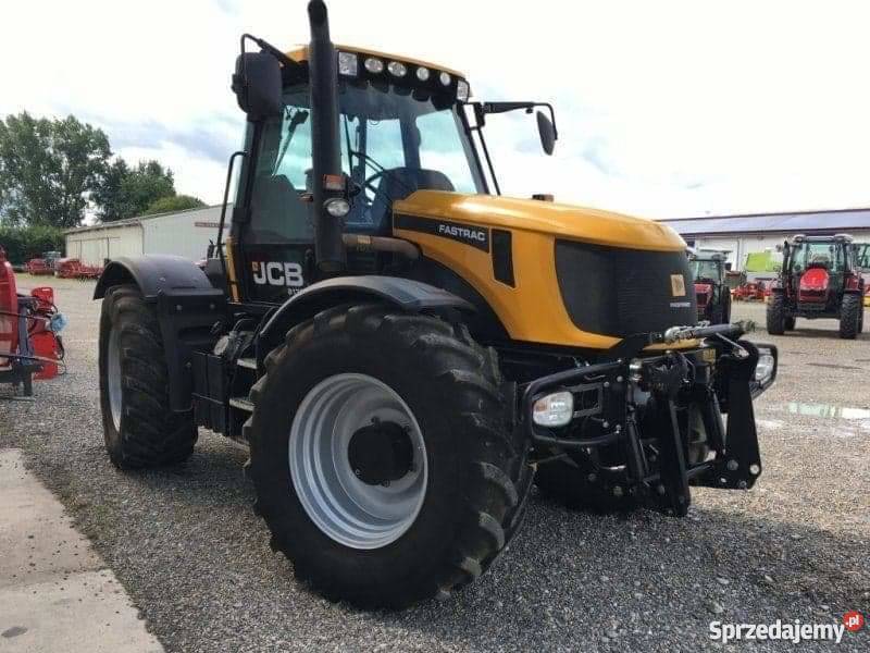 JCB FASTRAC 2170 Ukł. ham. do przyczep pneum. Legnica
