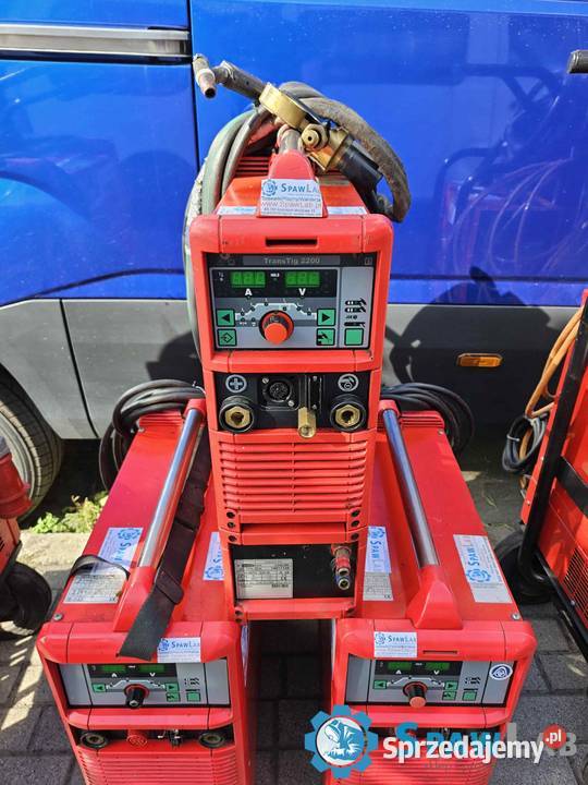 Fronius TransTig 2200 Krotoszyn