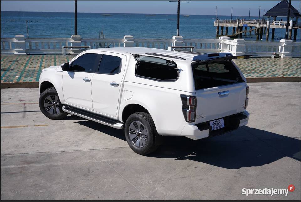 Zabudowa PREMIUM HARDTOP 4x4 Szyby PODNOSZONE Karoseria Pasłęk