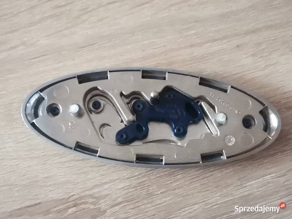 FORD ECOSPORT 17 EMBLEMAT PRZÓD ORYG GN158B262AA