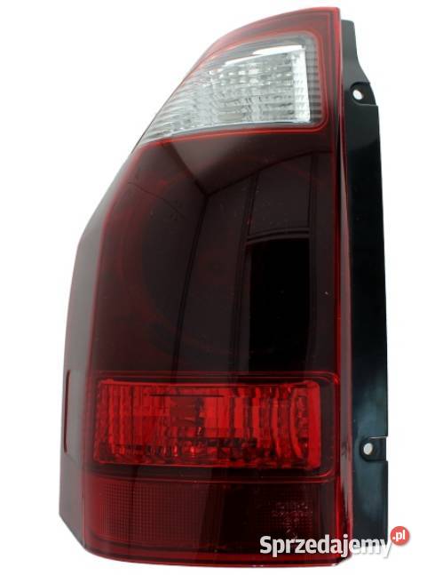 Mitsubishi Pajero 0306 lampa tylna NOWA Łódź sprzedam