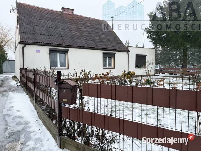 Dom z dwoma niezależnymi wejściamiidealny dwóch Wilczyn