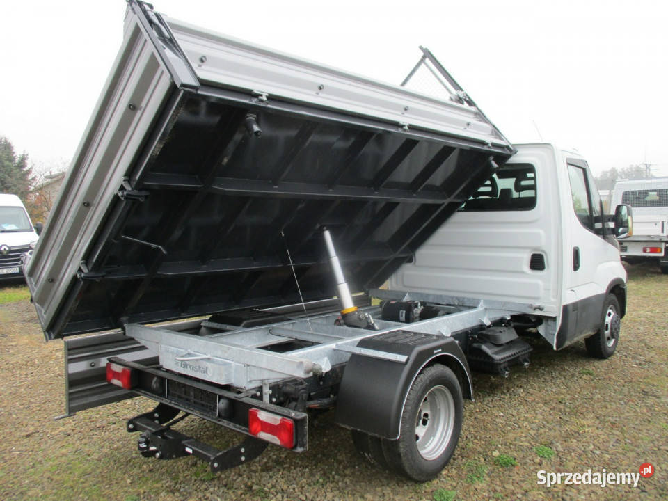 Iveco Daily 35C15 30 HPI 150 nowa wywrotka podkarpackie Dębica sprzedam