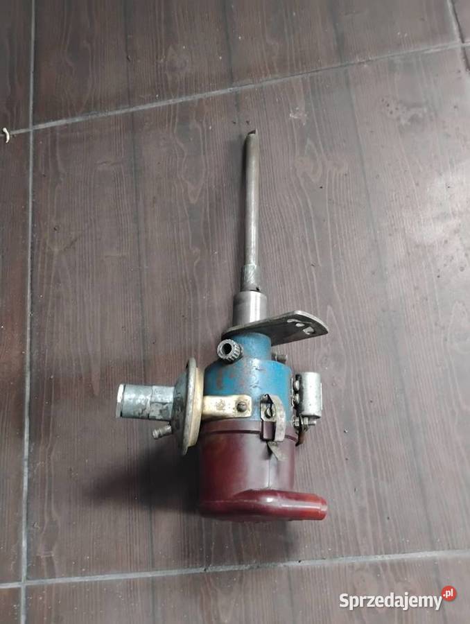 Aparat zapłonowy Warszawa M20 Żuk Nysa Rok produkcji 1969