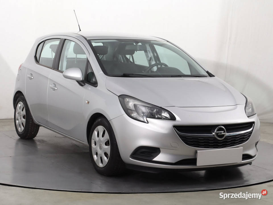 Opel Corsa 14 Rok produkcji 2015 Katowice