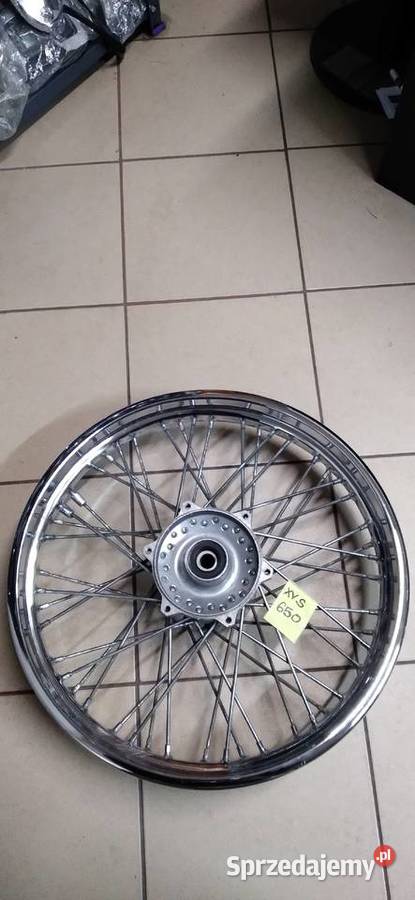 Felga przód Yamaha Drag Star XVS 650 Jawiszowice