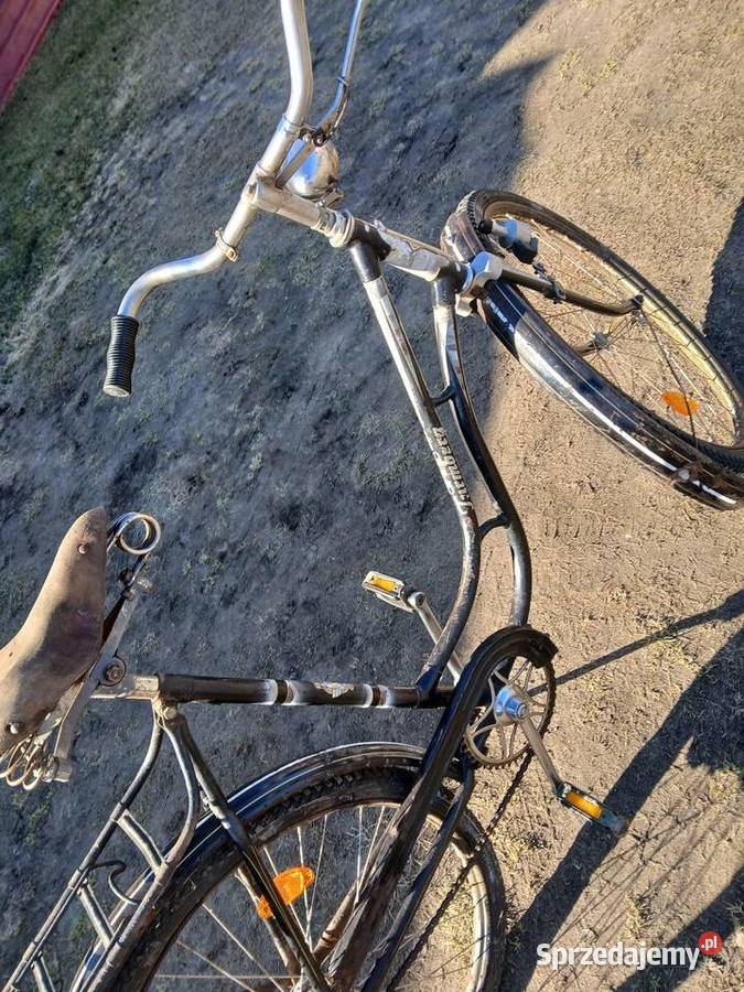 Rower PRL Długosiodło sprzedam