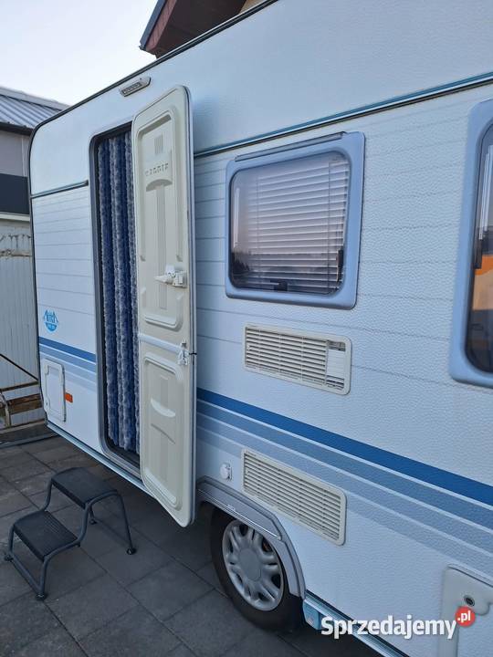 Adria Altea 390 pomorskie Banino