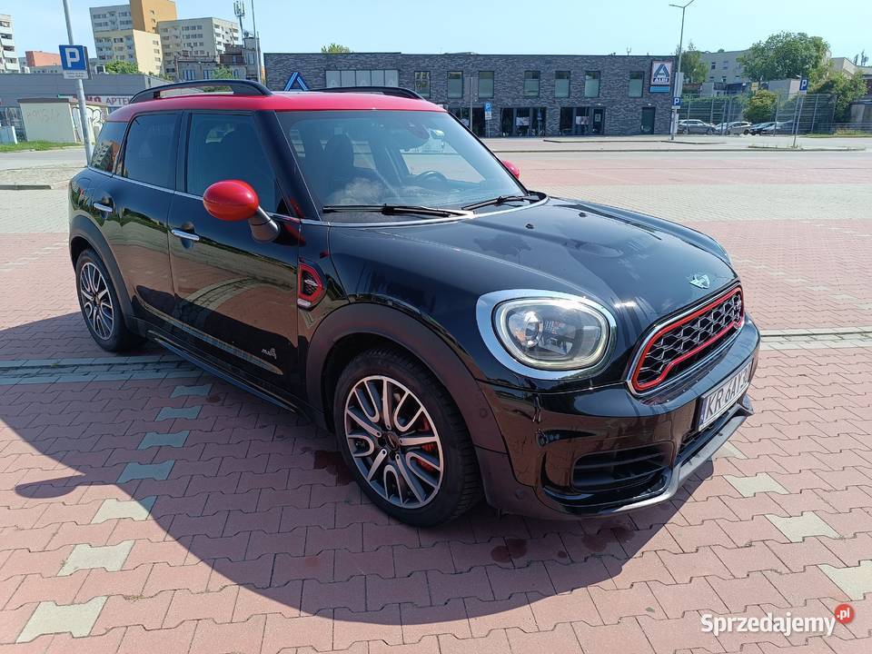 Mini John Cooper Worcs 2000cm3 Dąbrowa Górnicza