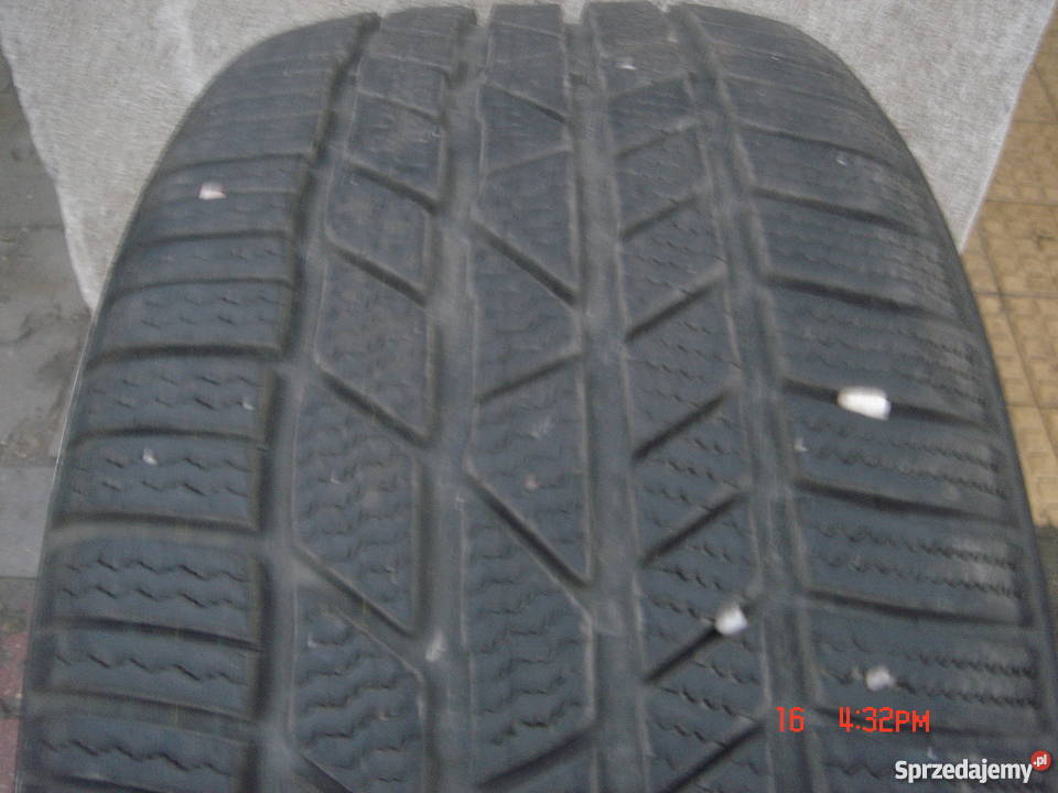 Continental 22545R17 Conti Winter Contact TS830P Opony Sękocin Stary