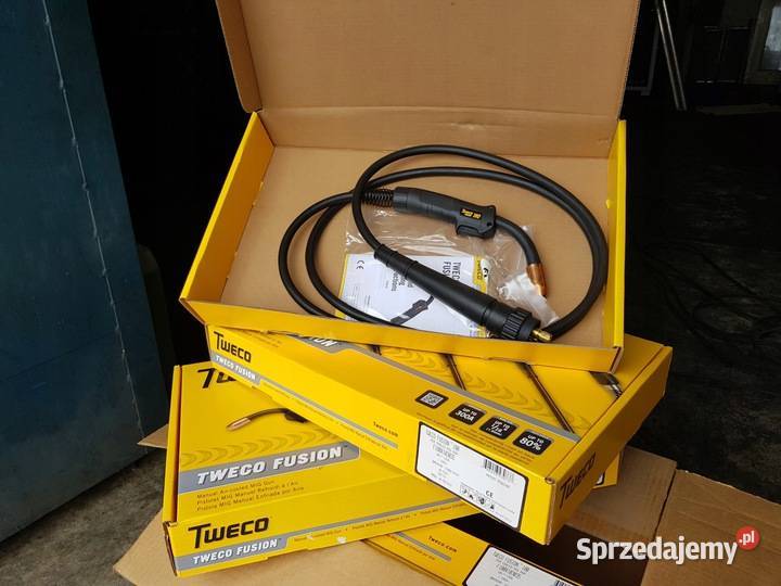 UCHWYT SPAWALNICZY MIGOMAT TWECO 3M 180A NOWY Zduny sprzedam