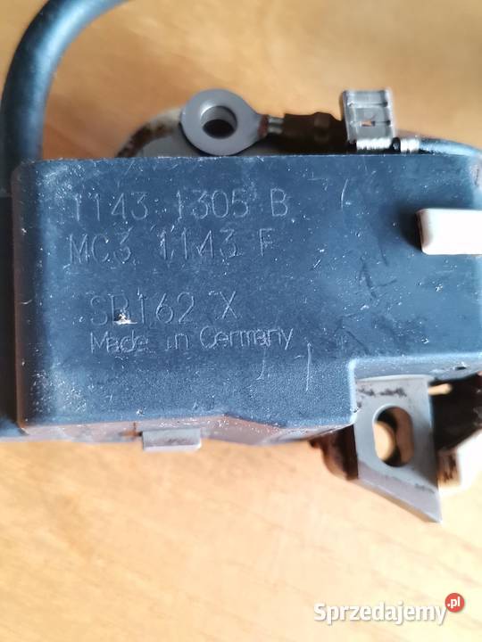 PILARKA SPALINOWA STIHL MS231 MS251 CEWKA MODUŁ Międzychód sprzedam