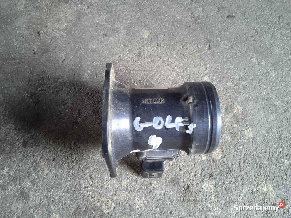Przepływomierz golf skoda seat audi 16 Sr wielkopolskie Szamocin