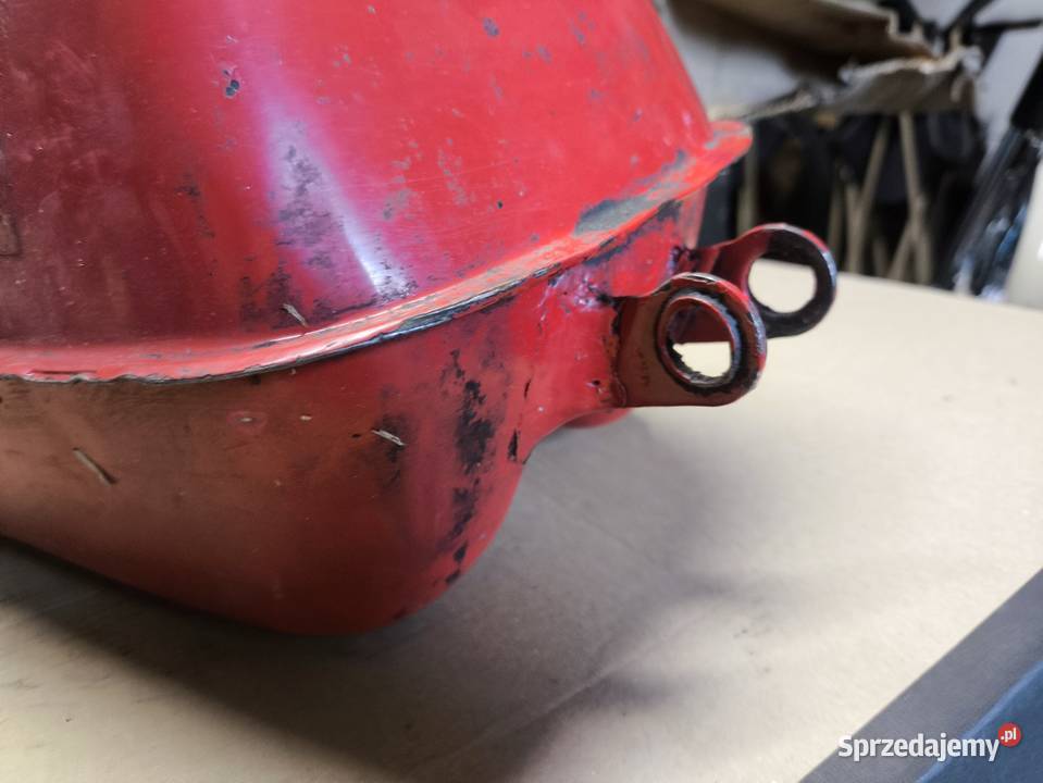 Bak zbiornik paliwa romet 50 t1 ts1