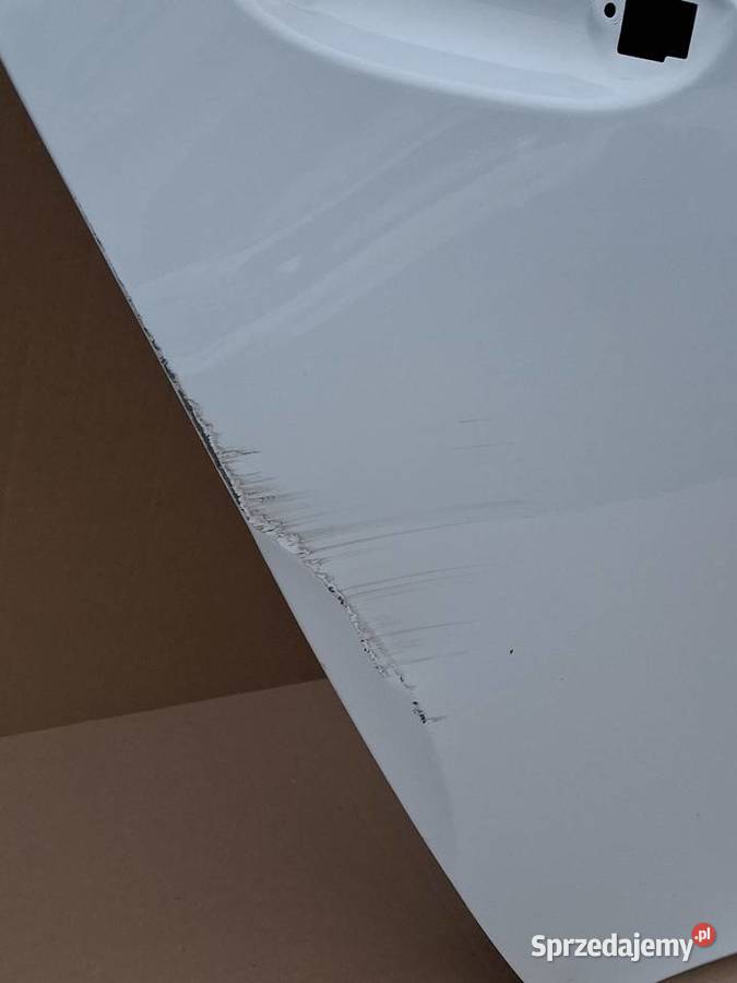 VW ID3 ID3 DRZWI PRAWY TYŁ PRAWE TYLNE Drzwi