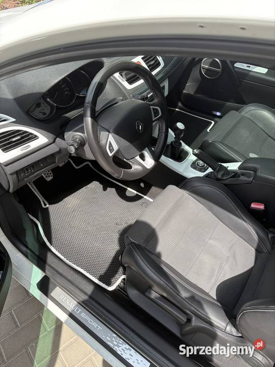 Renault Megane 3 GT Rok produkcji 2011 sprzedam