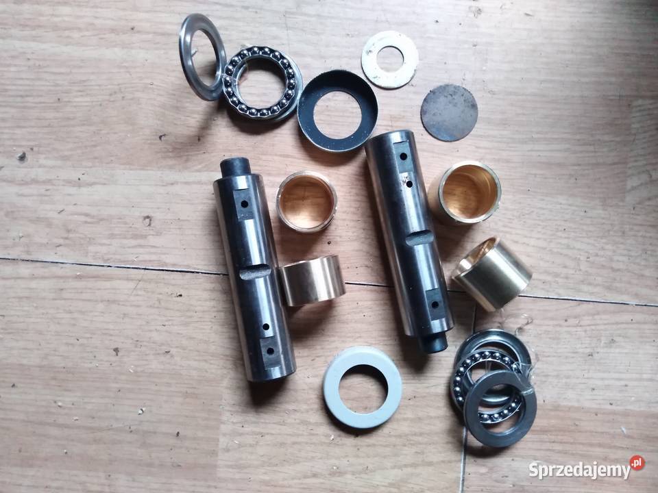 ZESTAW NAPRAWCZY ZWROTNICY RAK Warszawa