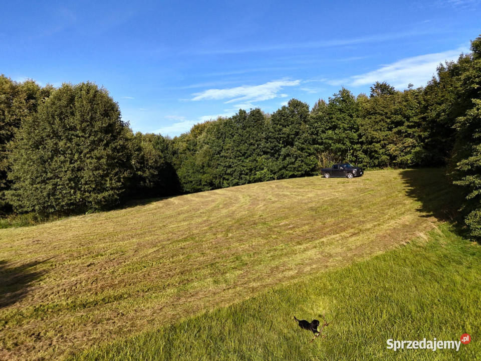 Wyjątkowa działkaKaszuby Strysza Buda 1800000m2
