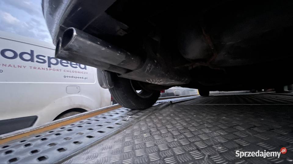 Irmscher Opel Zafira A Warszawa