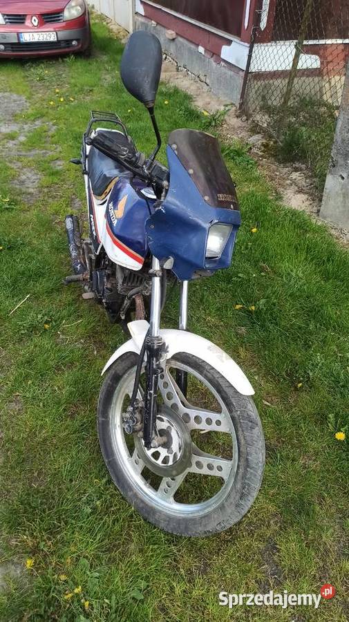 Honda mbx 80 80cm3 Zdziłowice