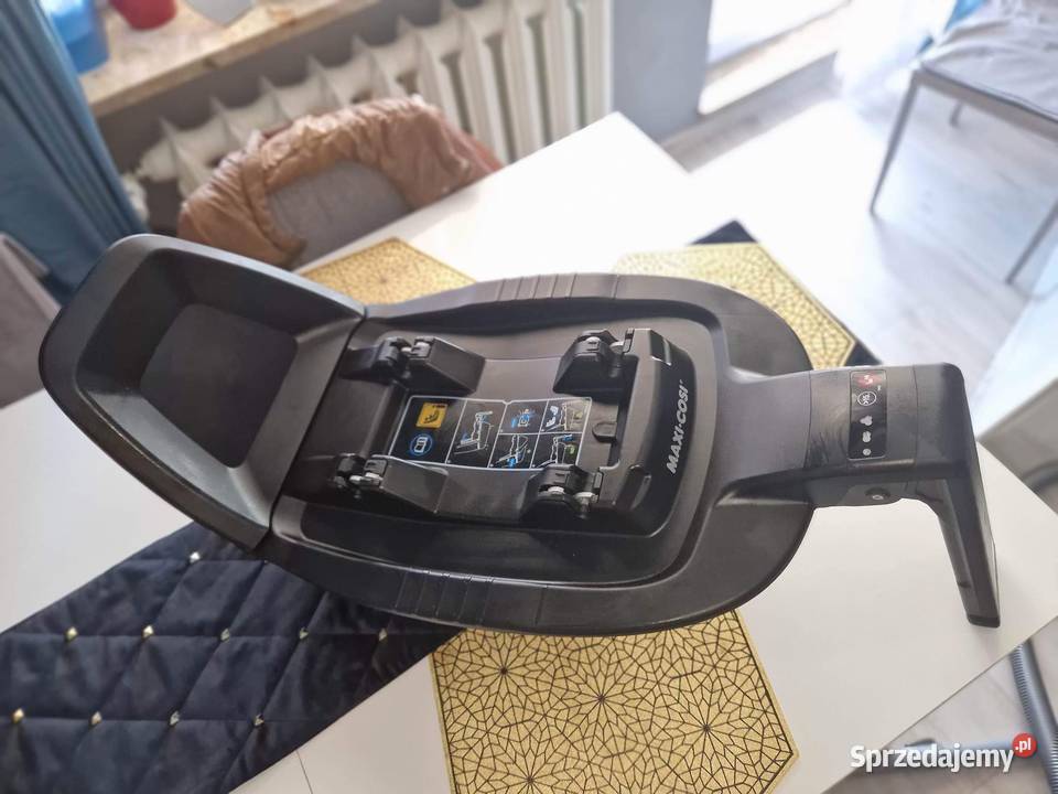 Fotelik baza samochodowy 0-12kg 0 - 13 kg Oborniki