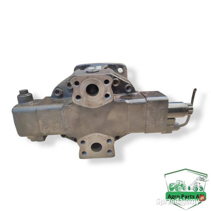 Silnik jazdy A6VM107 R992000107 Rexroth Merlo P Ciechanowiec