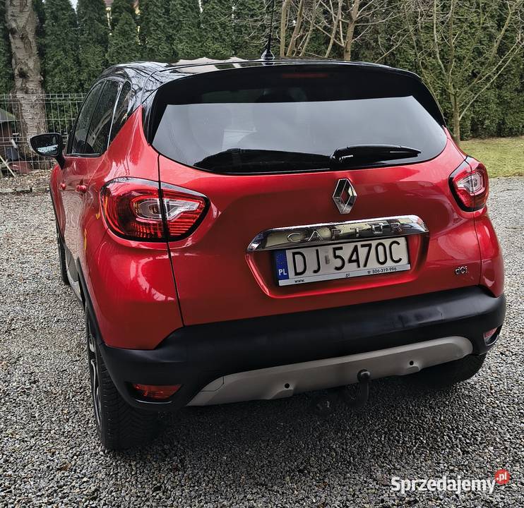 Renault Captur 15 dci niskie spalanie