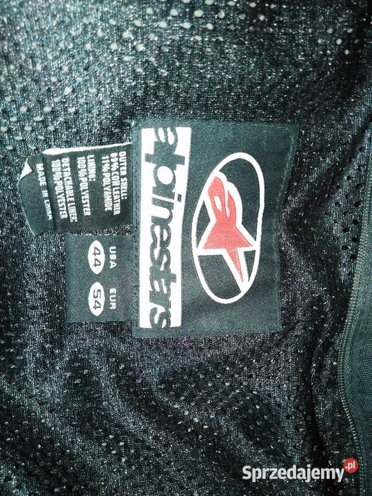 Kurtka alpinestars Grodzisk