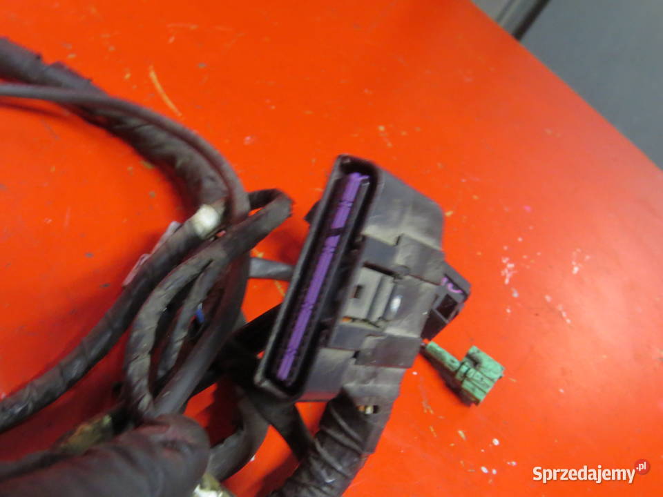 SUZUKI BURGMAN 400 250 07 k7 instalacja Układ elektryczny, zapłon Warszawa sprzedam