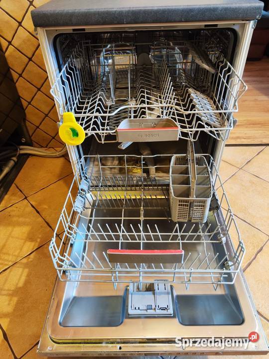Sprzedam zmywarke pod zabudowe Bosch 60cm śląskie Górki Wielkie sprzedam